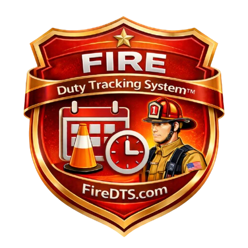 Fire DTS badge
