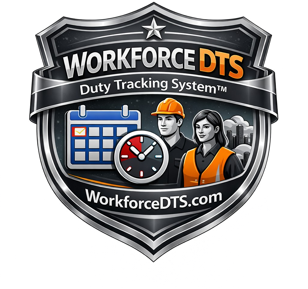 Workforce DTS badge